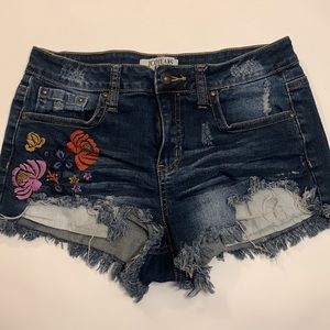 ZCO jean short